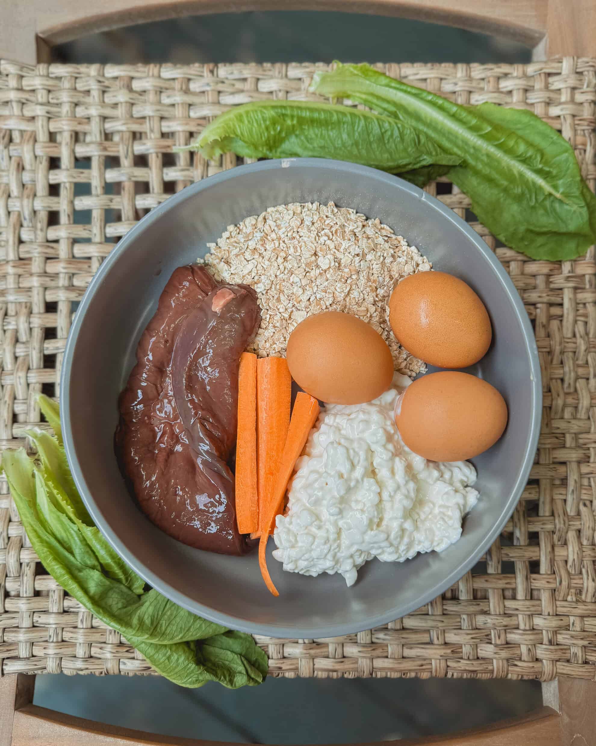 raw dog food volhard dog nutrition healthy food for your labrador breeder